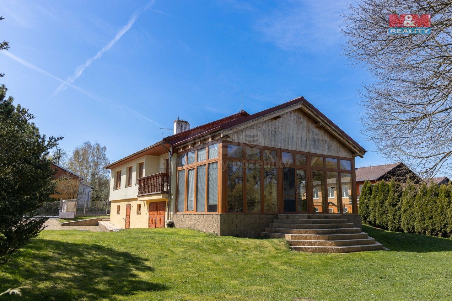 Prodej rodinný dům - Tepelská, Toužim, 280 m²