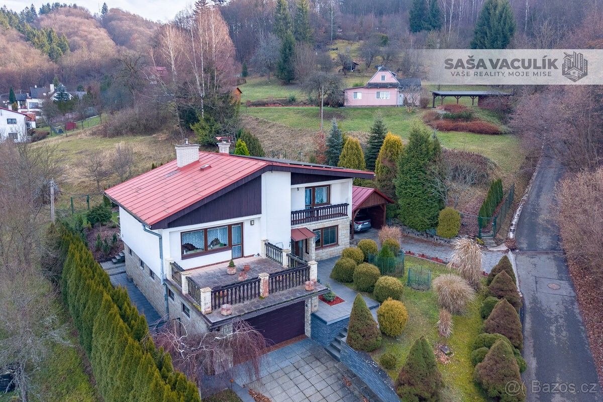 Rodinné domy, Vsetín, 755 01