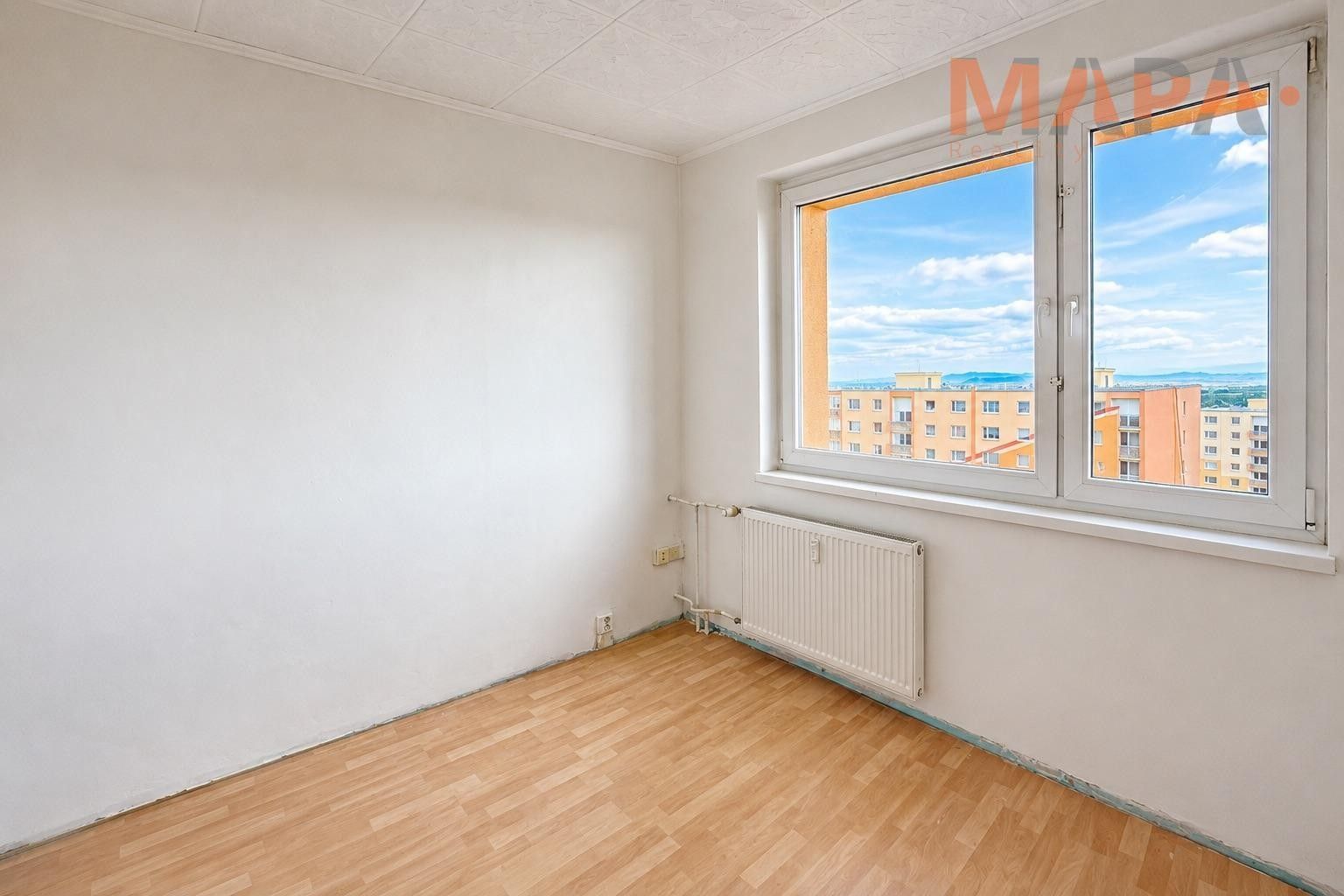 Byt 1+1 · 40 m² · SNP, Jirkov - 3