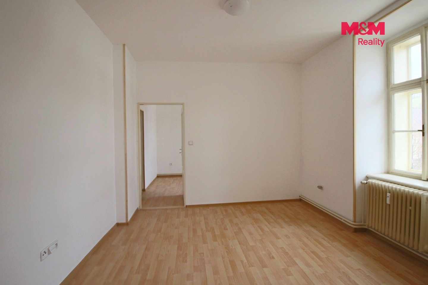 Byt 3+1 · 55 m² · Krkonošská, Vrchlabí - 2