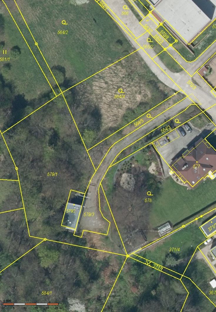 Prodej pozemek - Ústí nad Labem, 400 10, 1 879 m²