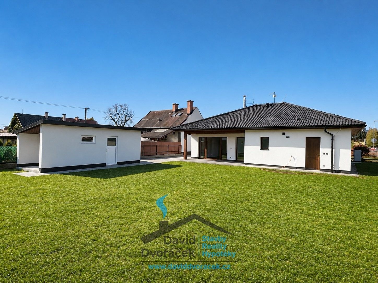 Rodinné domy, Dukelská 1087, Týniště nad Orlicí, 133 m² - 2