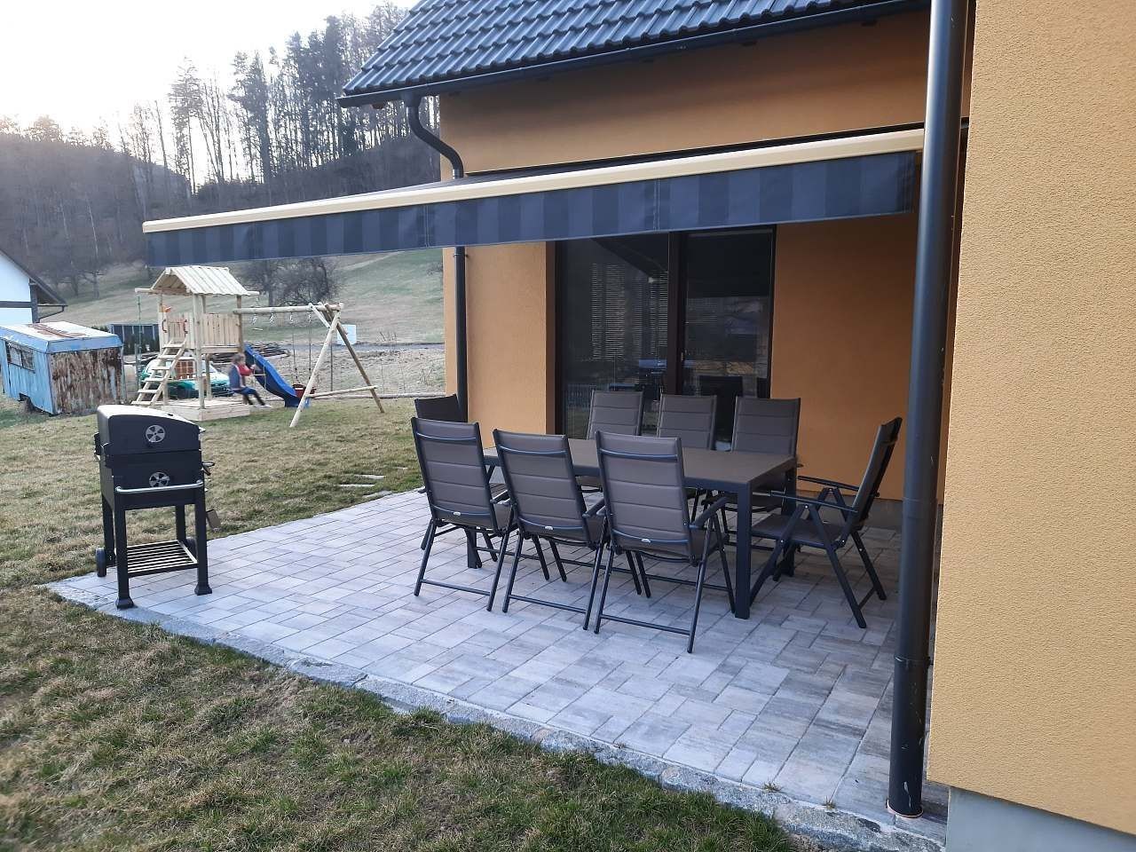 Chaty, Benecko - Dolní Štěpanice, Liberecký kraj - 2