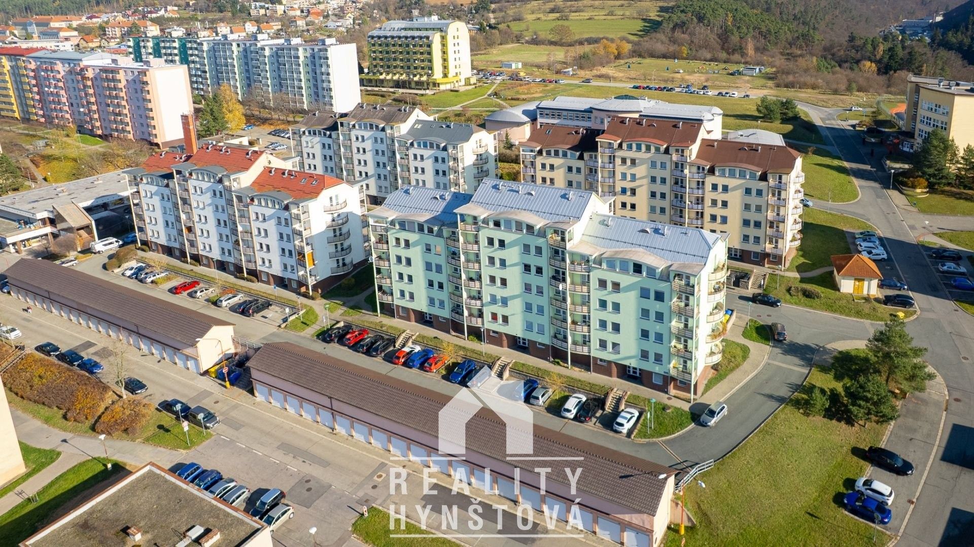 Pronájem byt 3+kk - Na Pískách 2401, Blansko, 73 m²