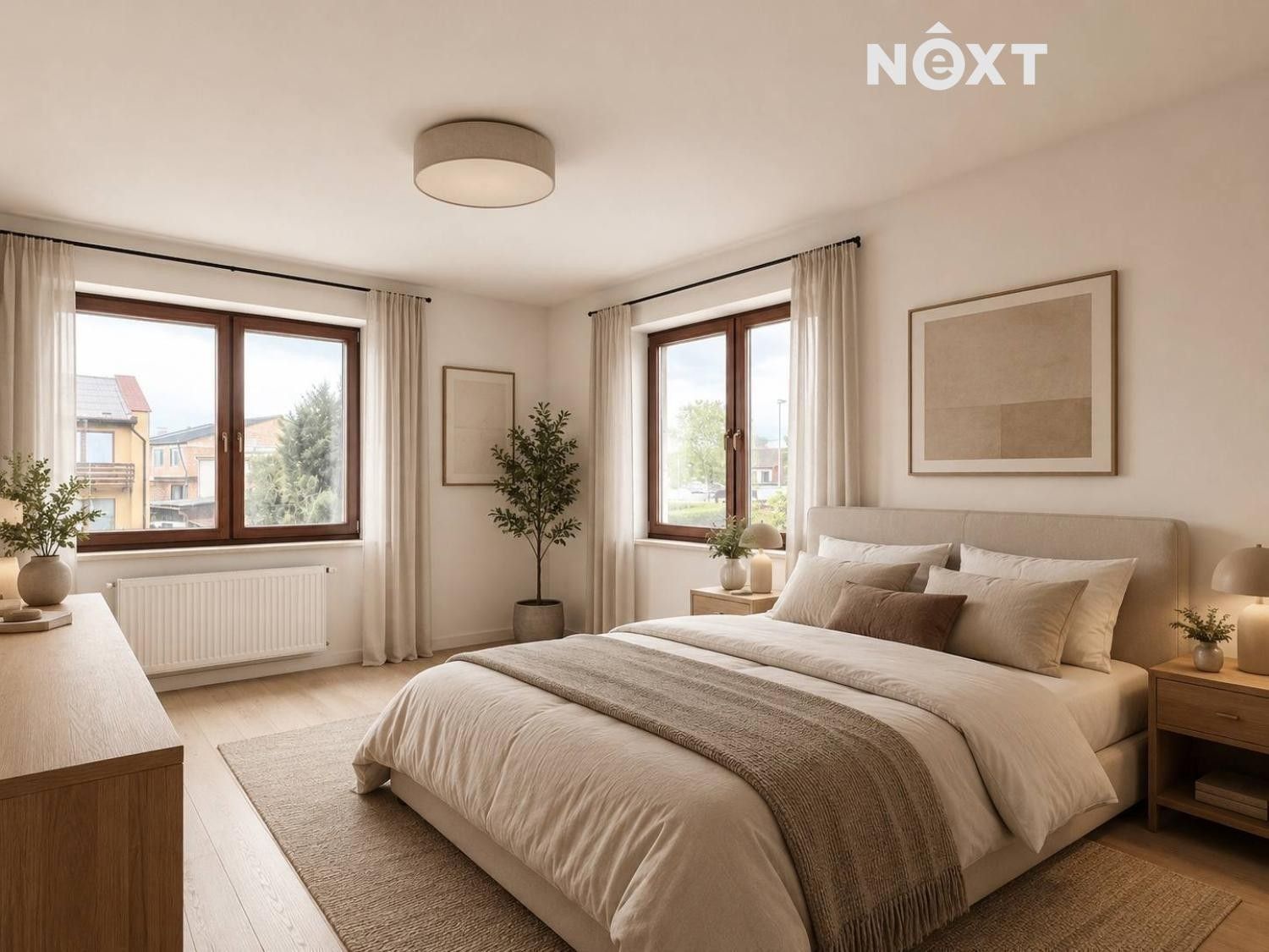3+kk, Libušská 190, Praha Písnice, 90 m² - 2