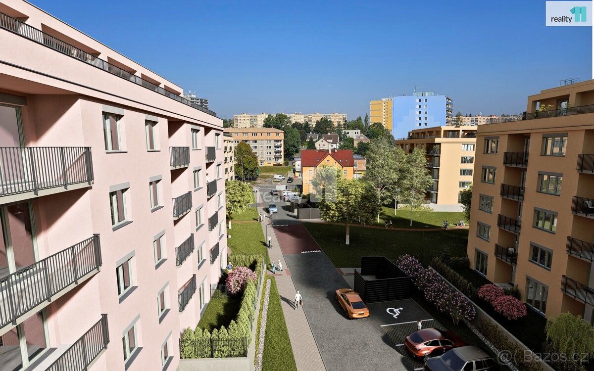 Byty, Liberec, 460 10 - 1