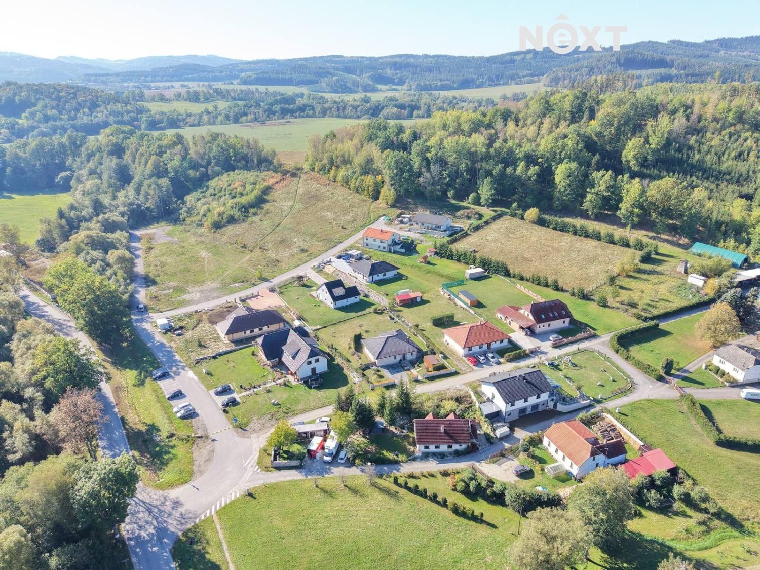 Pozemek pro bydlení · Kájov - 3