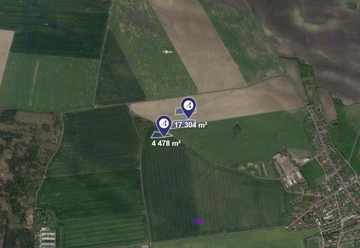 Prodej zemědělský pozemek - Luštěnice, 7 261 m²