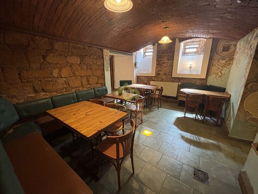 Restaurace, Plzeň, okres Plzeň-město, Plzeňský kraj, 124 m² - 2