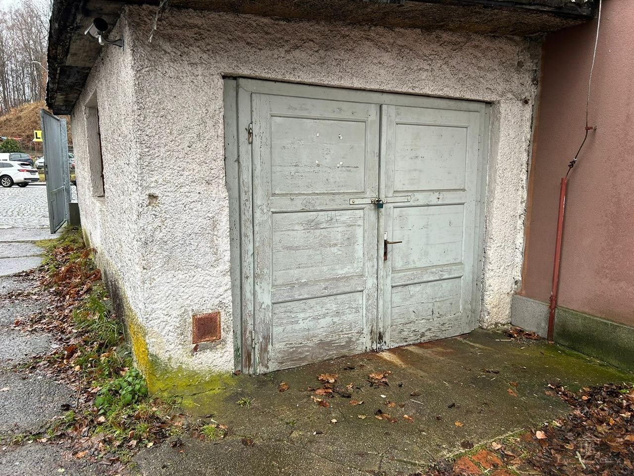 Garáže, Dr. Milady Horákové, Liberec, 17 m²