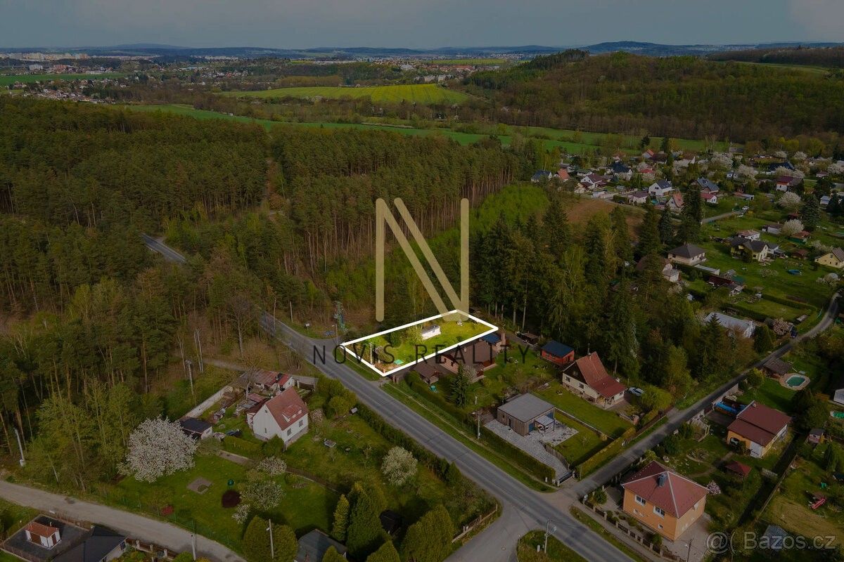 Pozemky pro bydlení, Plzeň, 301 00, 865 m²