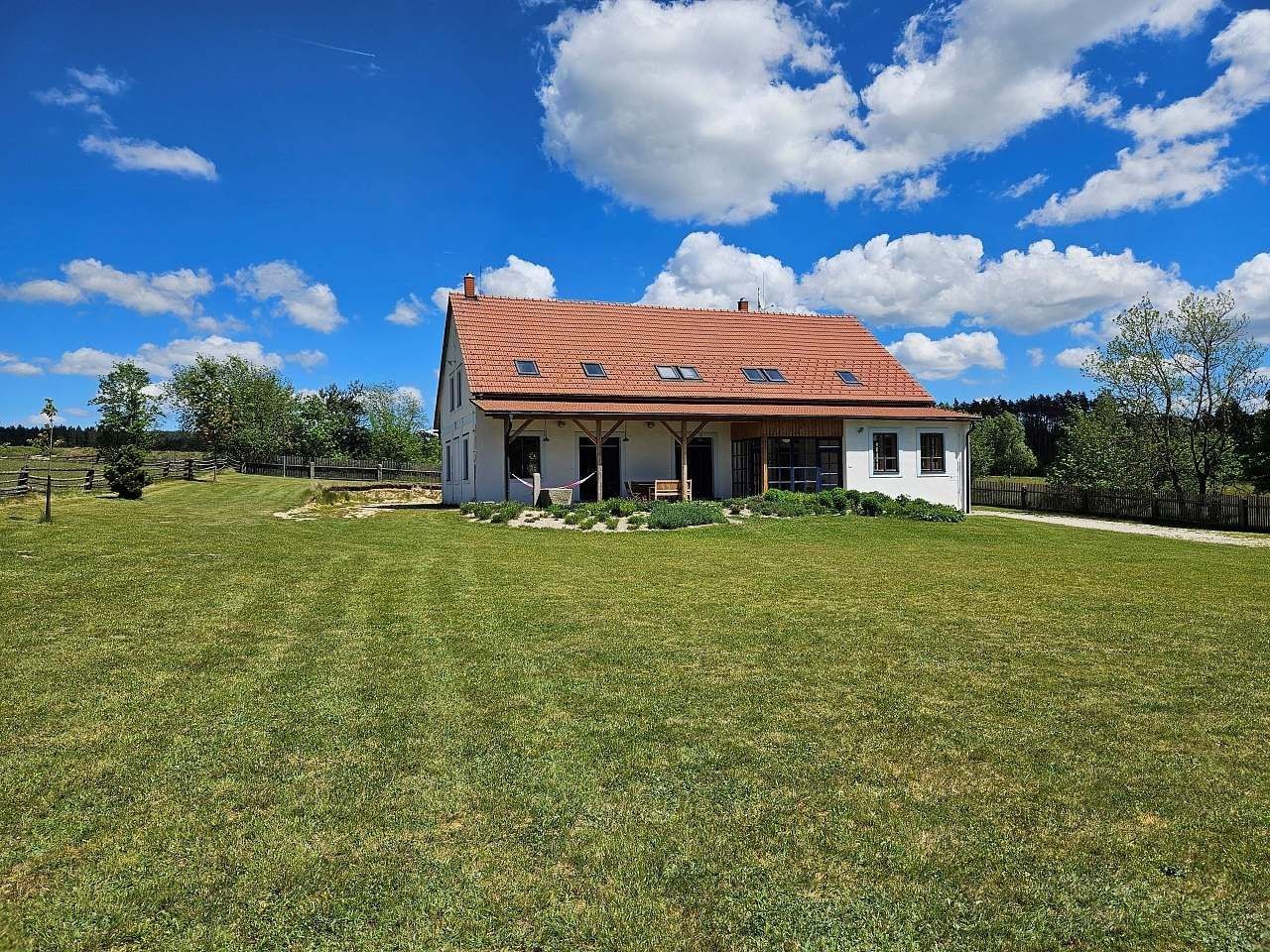 Chaty, Kunžak - Valtínov, Jihočeský kraj - 1