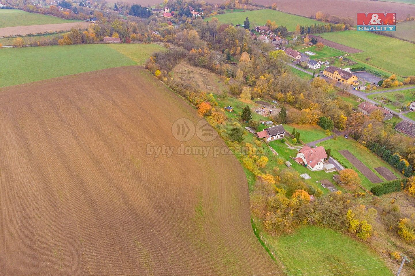 Prodej louka - Chyjice, okres Jičín - 5