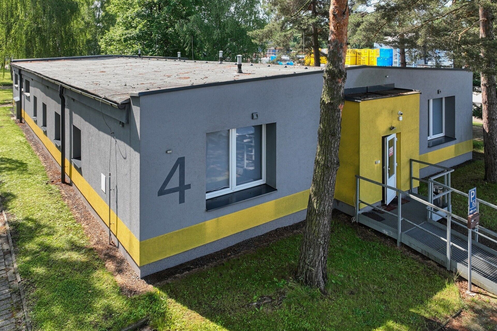 Kanceláře, Lešetínská , Karviná, 280 m² - 2