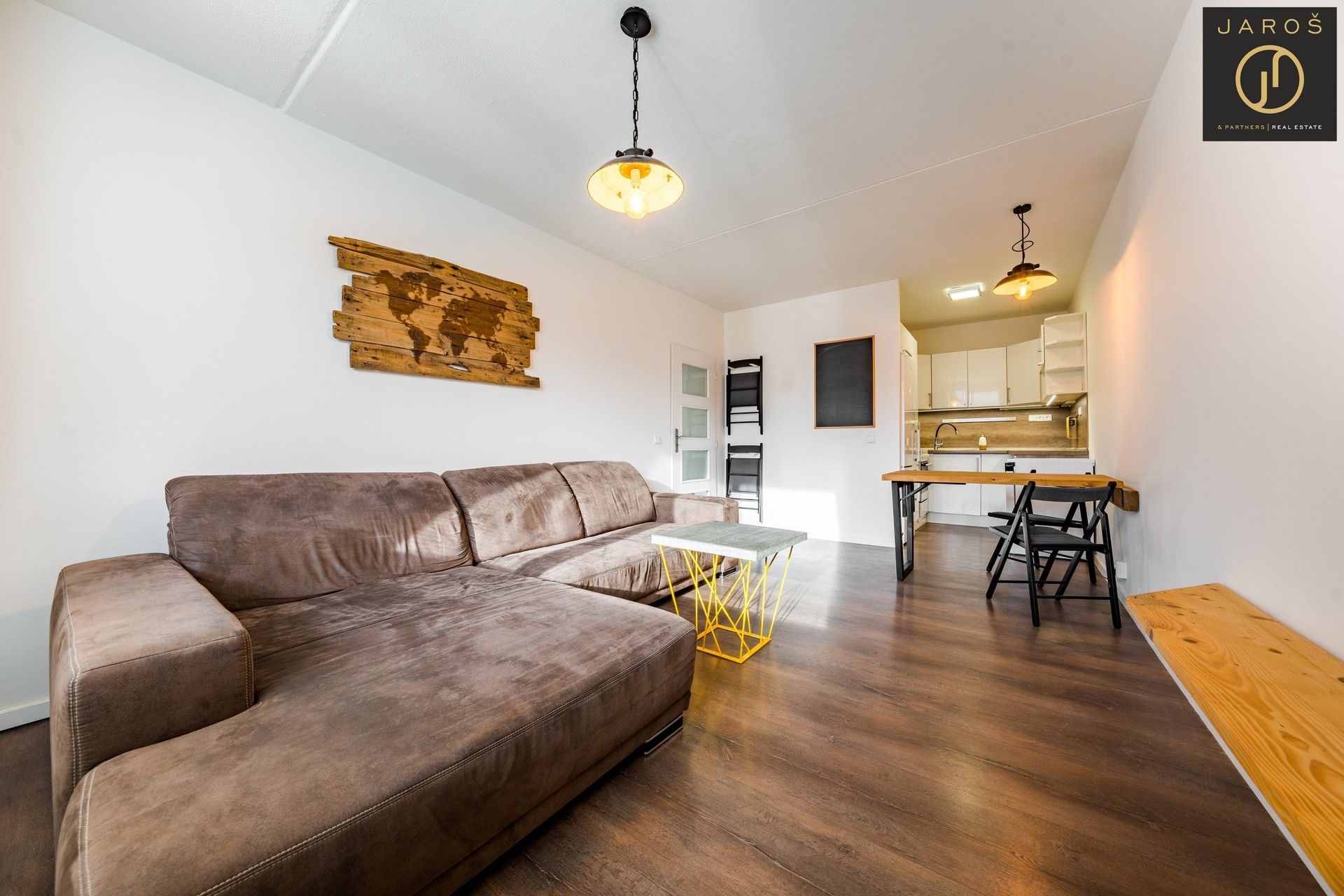 2+kk, Vít. Nezvala 754, Kladno, 45 m² - 1