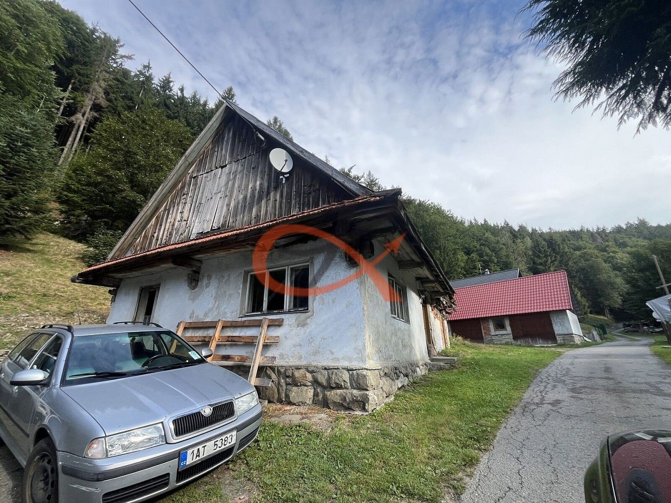 Rodinné domy, Dolní Bečva, okres Vsetín, 100 m² - 1