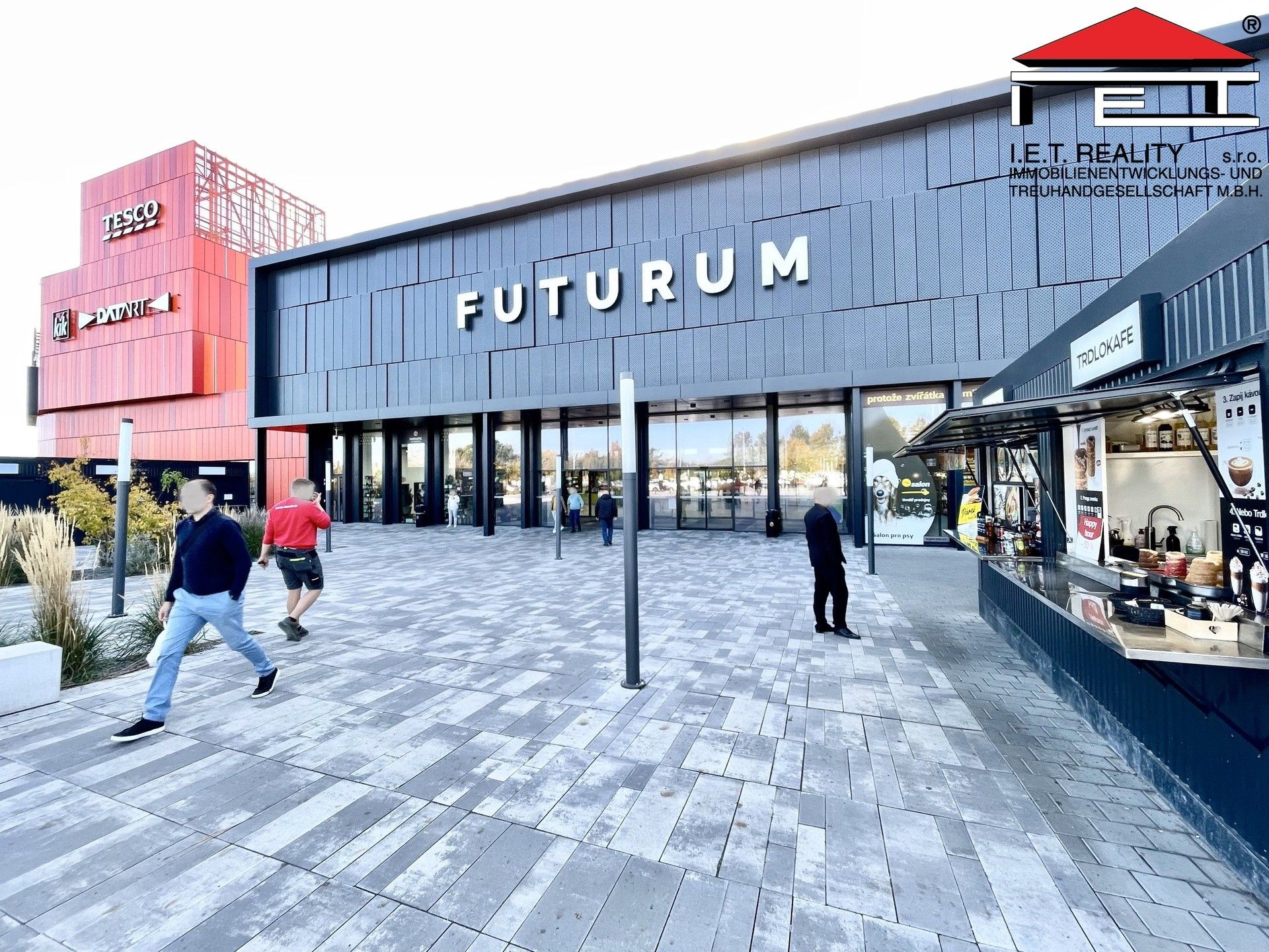 Obchodní prostory, Vídeňská, Brno, 32 m²