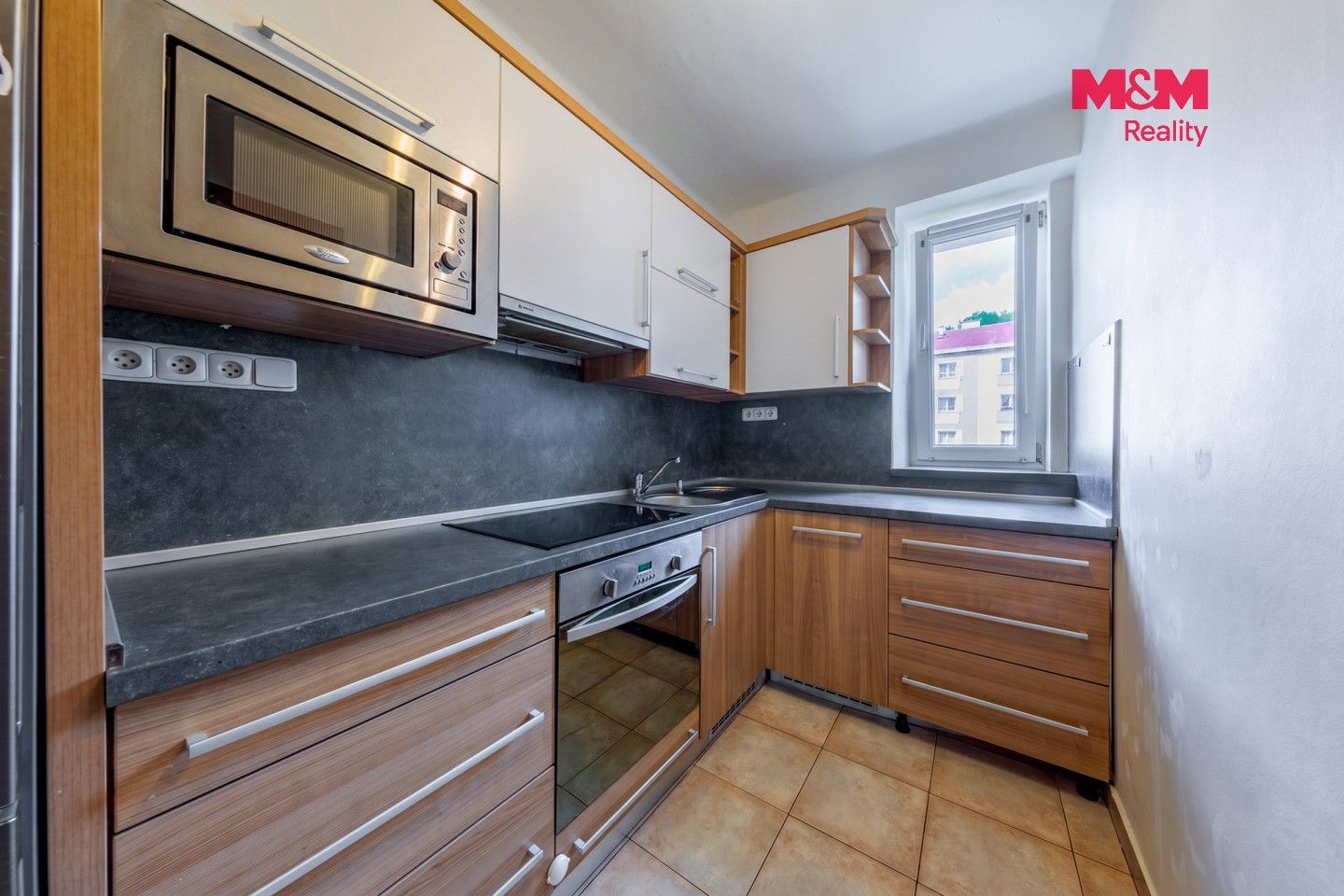 2+1, Luční, Ostrov, 57 m² - 2