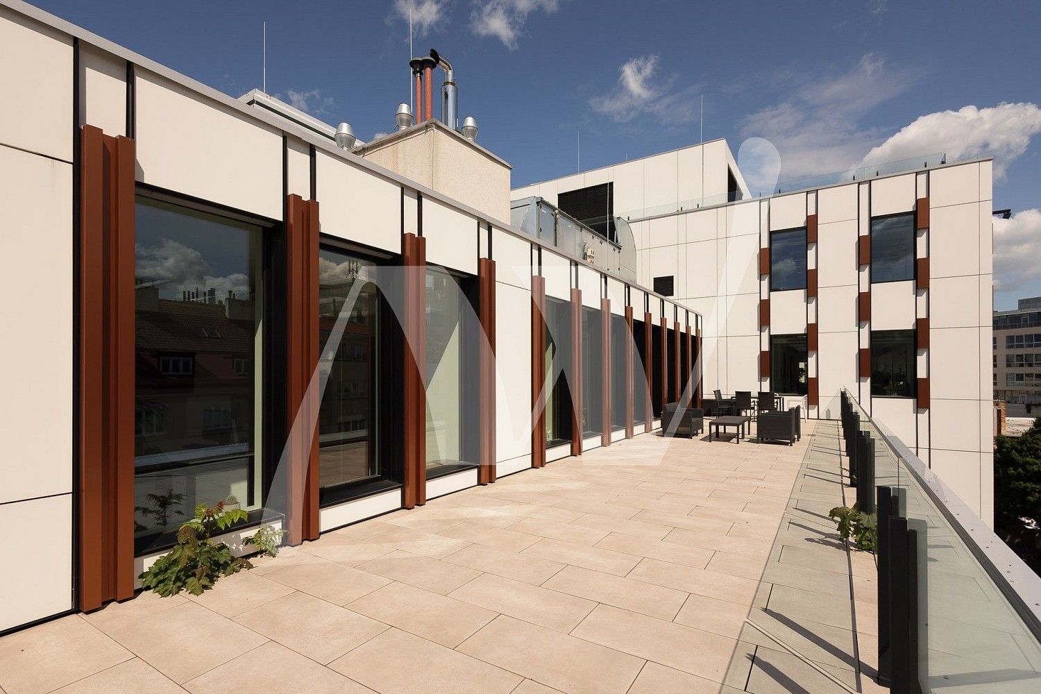 Pronájem kancelář - Praha - Nusle, okres Praha 4, Hlavní město Praha, 423 m² - 5
