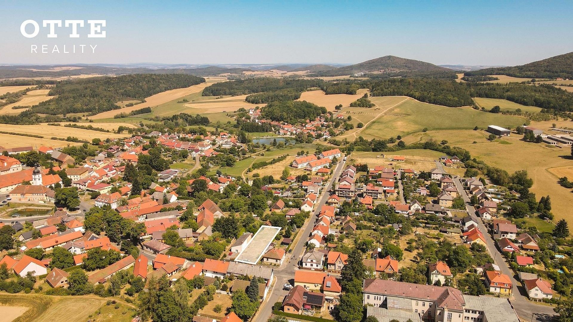 Pozemek pro bydlení · 1 081 m² · Kvapilova, Chudenice - 4