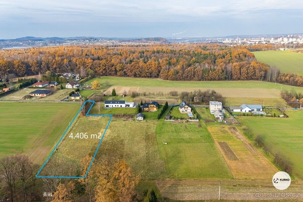 Pronájem zahrada - Baška, 739 01