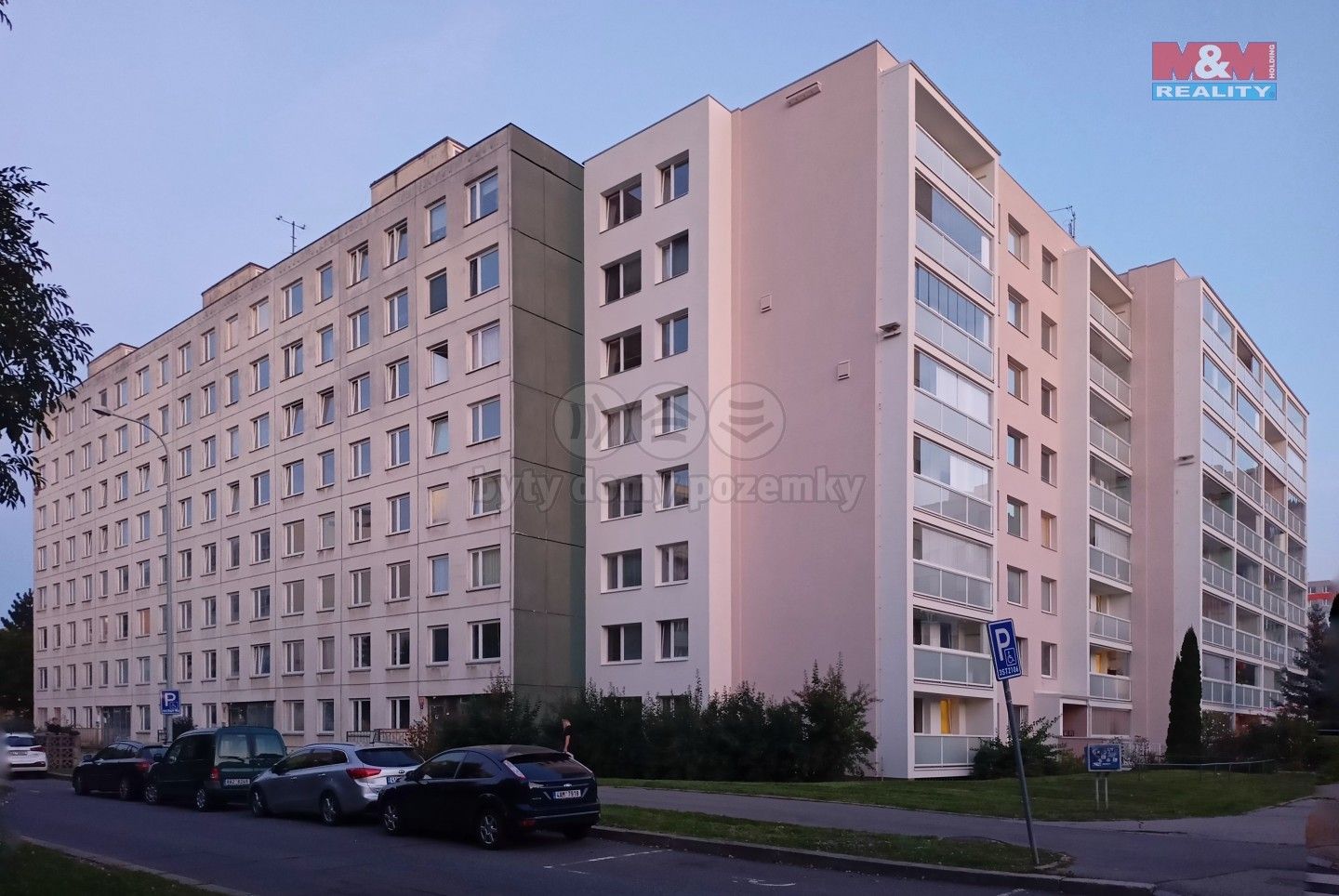 Pronájem byt 2+kk - Španielova, Praha, 55 m²