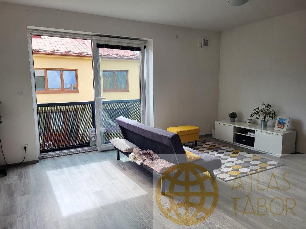 Byt 2+kk · 53 m² · Kpt. Jaroše  , Tábor - 4