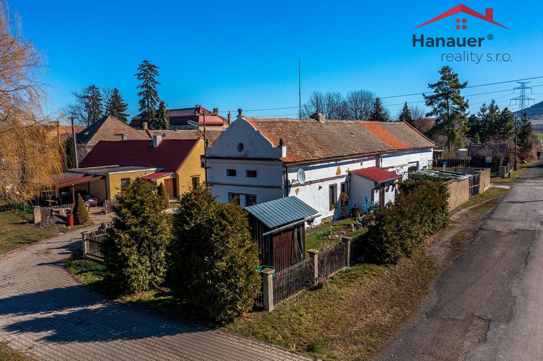 Rodinné domy, Lkáň, 55 m²