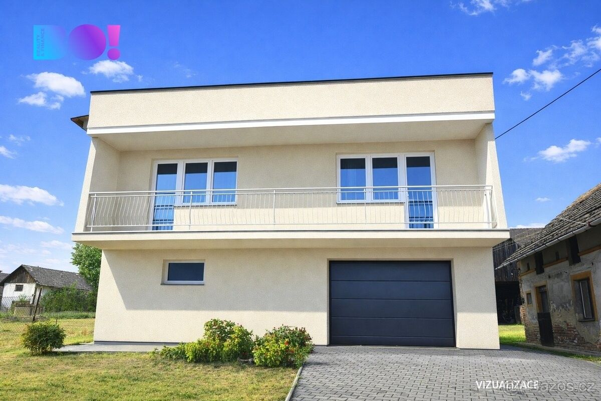 Rodinné domy, Píšť, 747 18