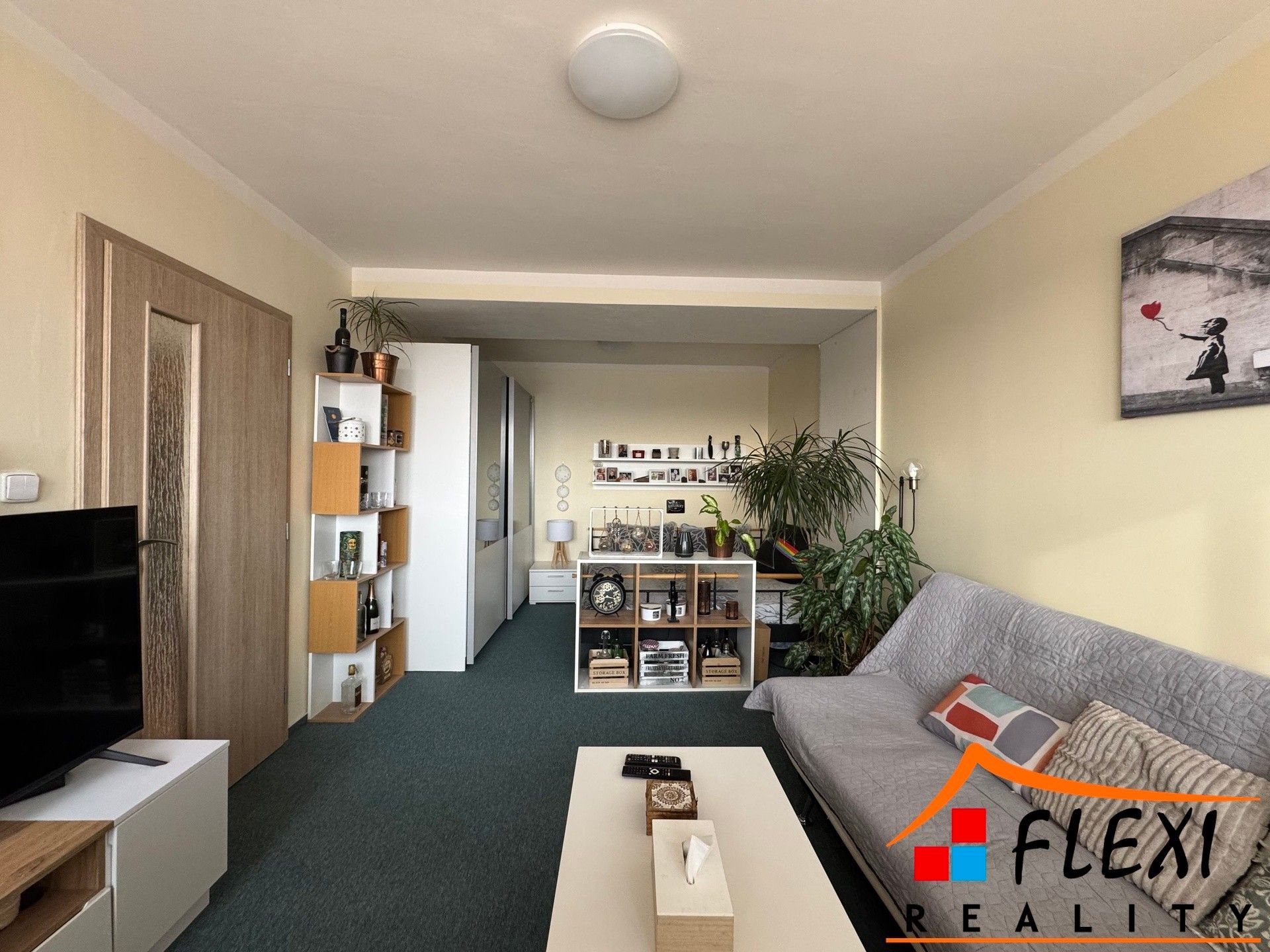 Pronájem byt 1+1 - Hrušovská, Ostrava, 48 m²