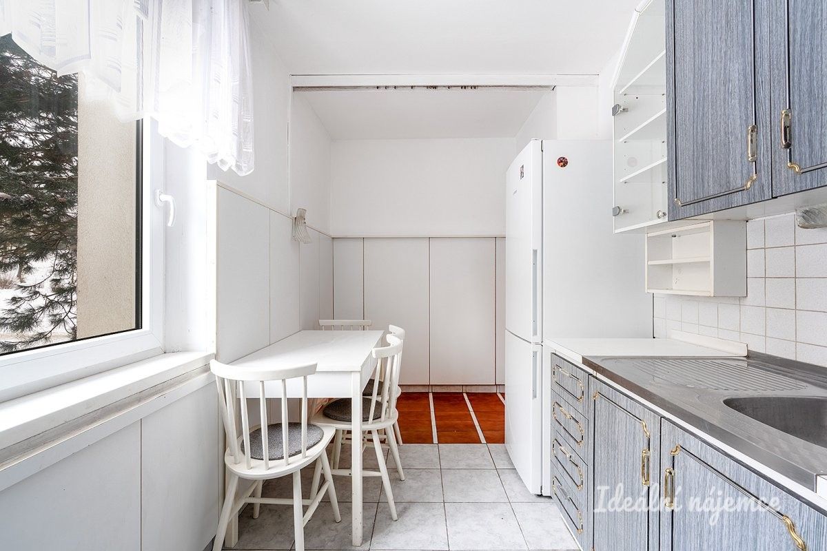 Pronájem byt 2+1 - Praha 17, Praha, 53 m²