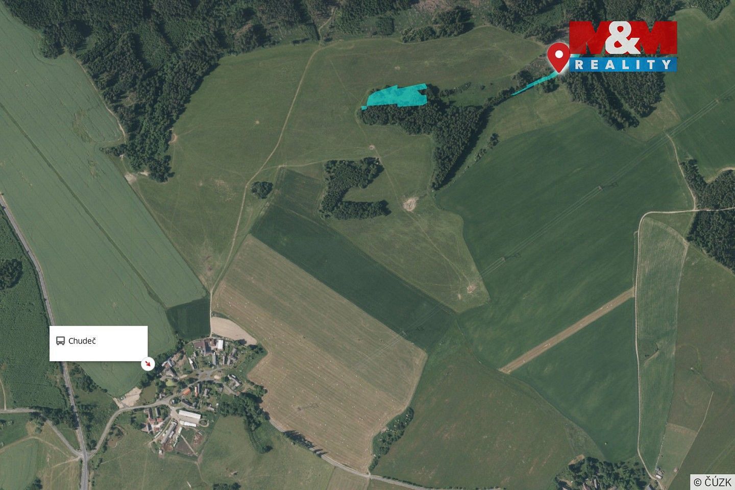 Louky, Bezvěrov - Chudeč, okres Plzeň-sever - 2