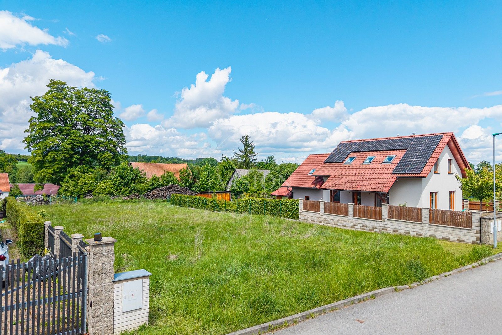 Pozemek pro bydlení · 893 m² · Obrataň - 3