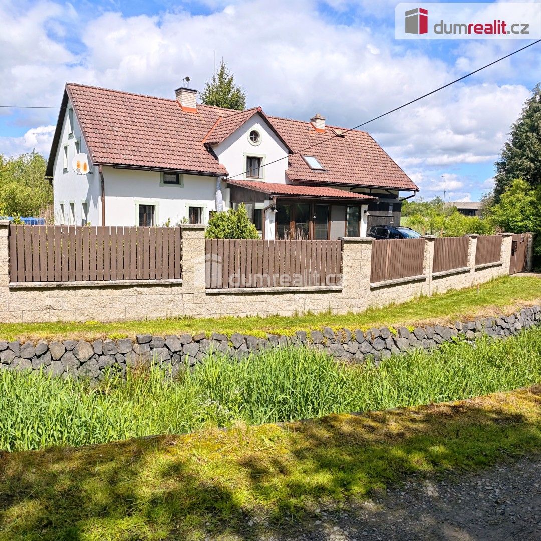 Rodinné domy, Heřmanice, Žandov, 162 m² - 2