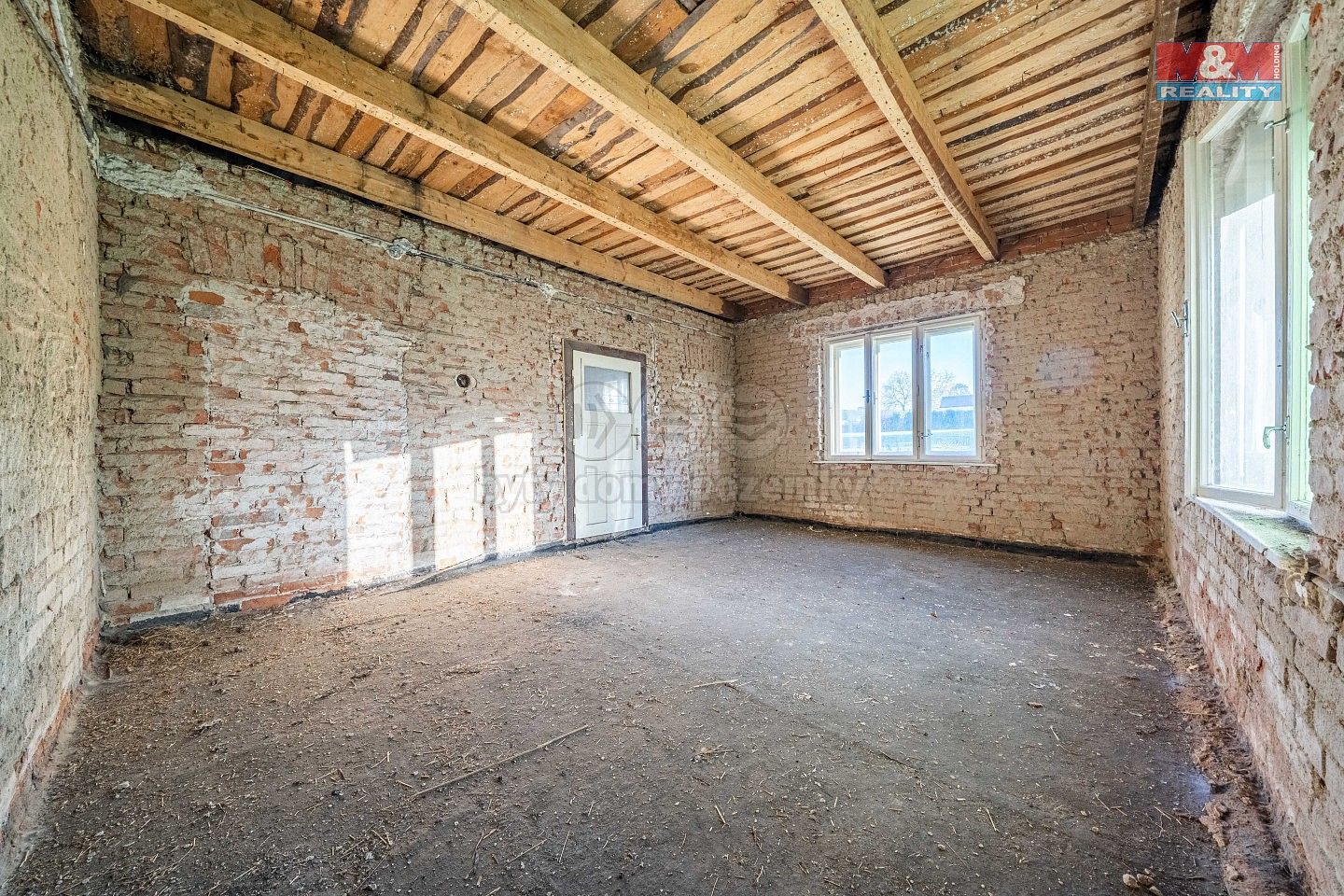 Rodinný dům · 122 m² · Horažďovice - Veřechov, okres Klatovy, Plzeňský kraj - 4