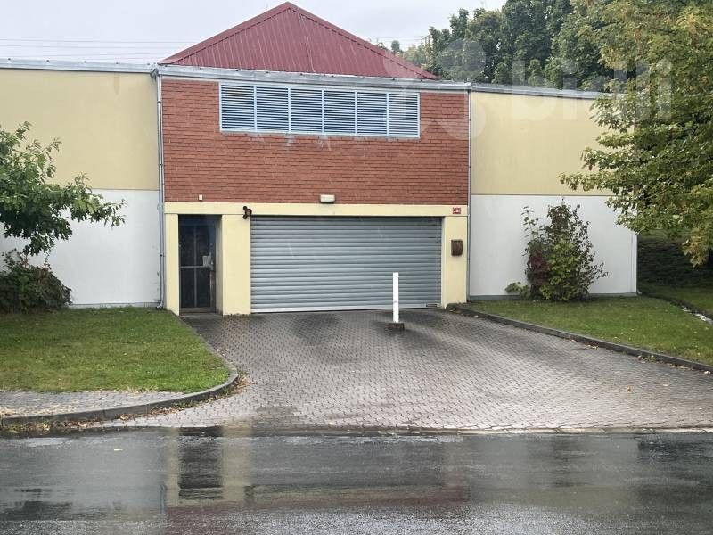 Garáže, Táborská 1789, Pelhřimov, 16 m² - 1
