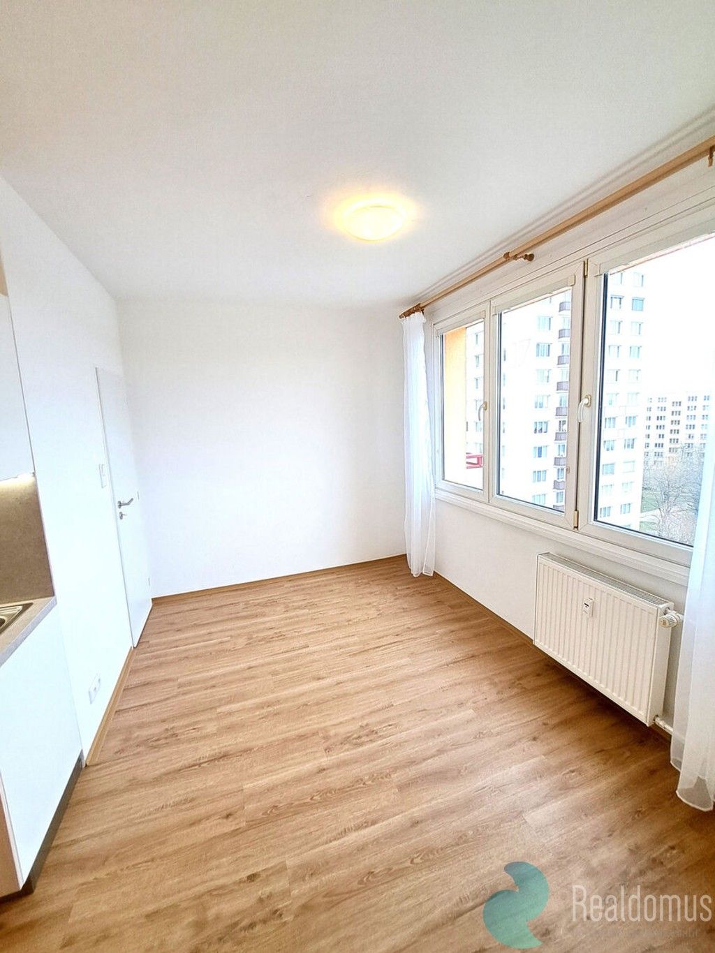 Byt 1+1 · 50 m² · Kubatova, České Budějovice 3 - 4