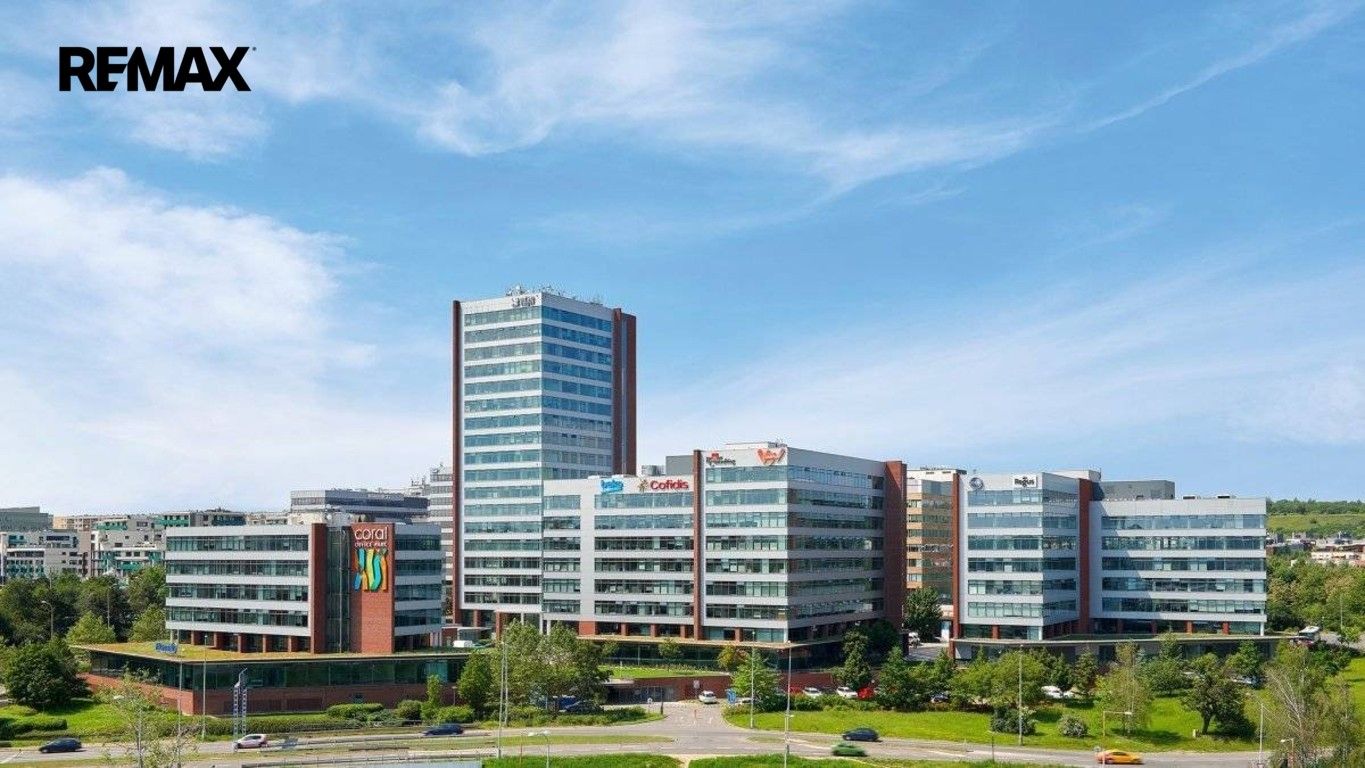Kanceláře, Bucharova, Praha Stodůlky, 200 m² - 1