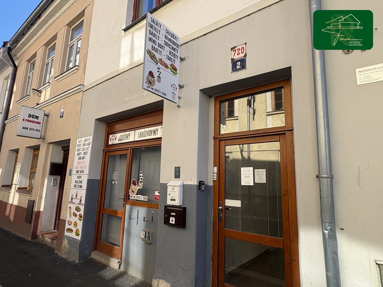 Komerční nemovitost · 260 m² · Jiráskova, Česká Lípa - 4
