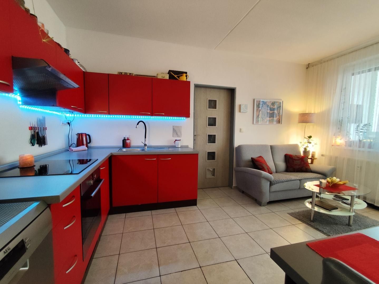 2+kk, K. Chocholy 1271, České Budějovice, 43 m²