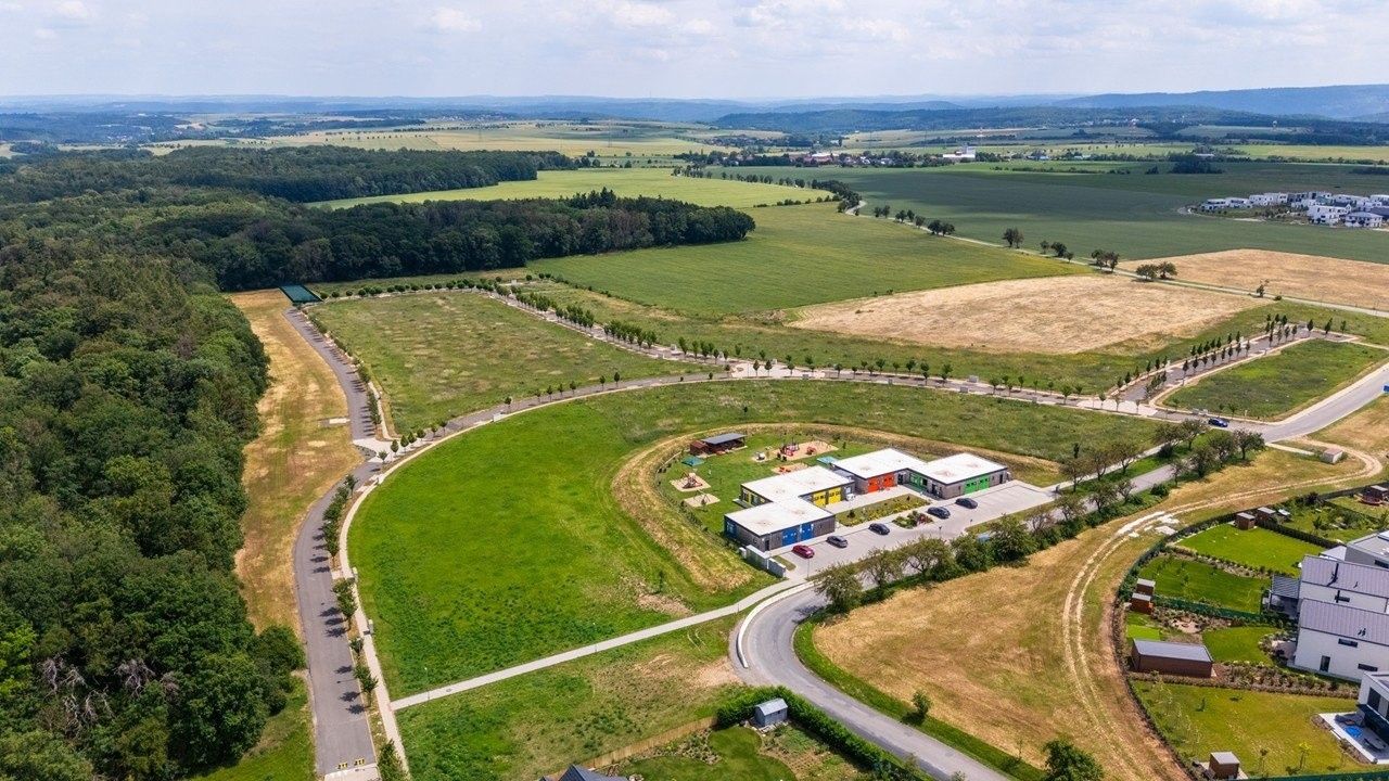 Pozemek pro bydlení · Vysoký Újezd - 4