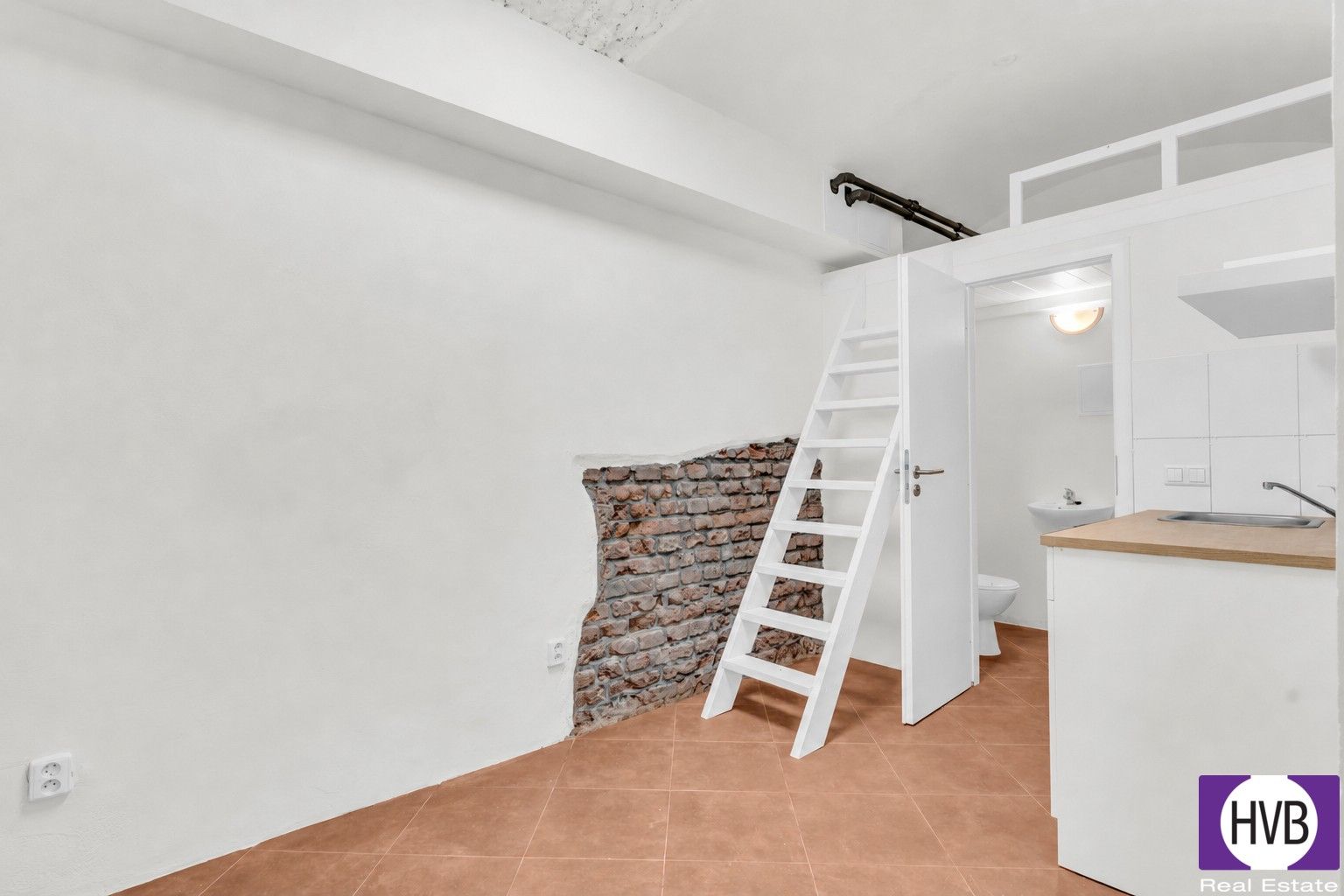 Byty, Praha Vinohrady, 16 m² - 1