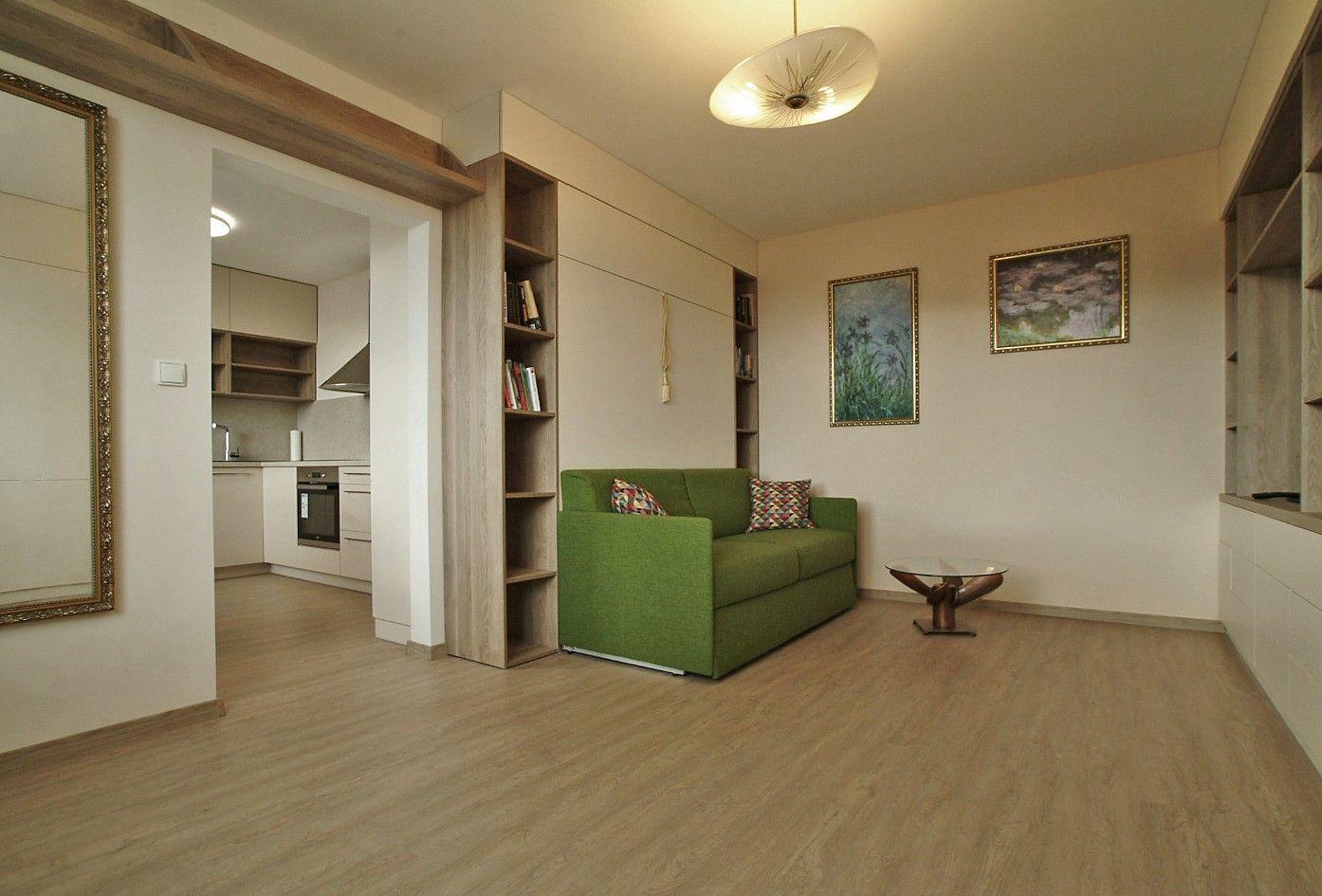 1+1, Gagarinova, Liberec - Liberec VI-Rochlice, 42 m² - 2