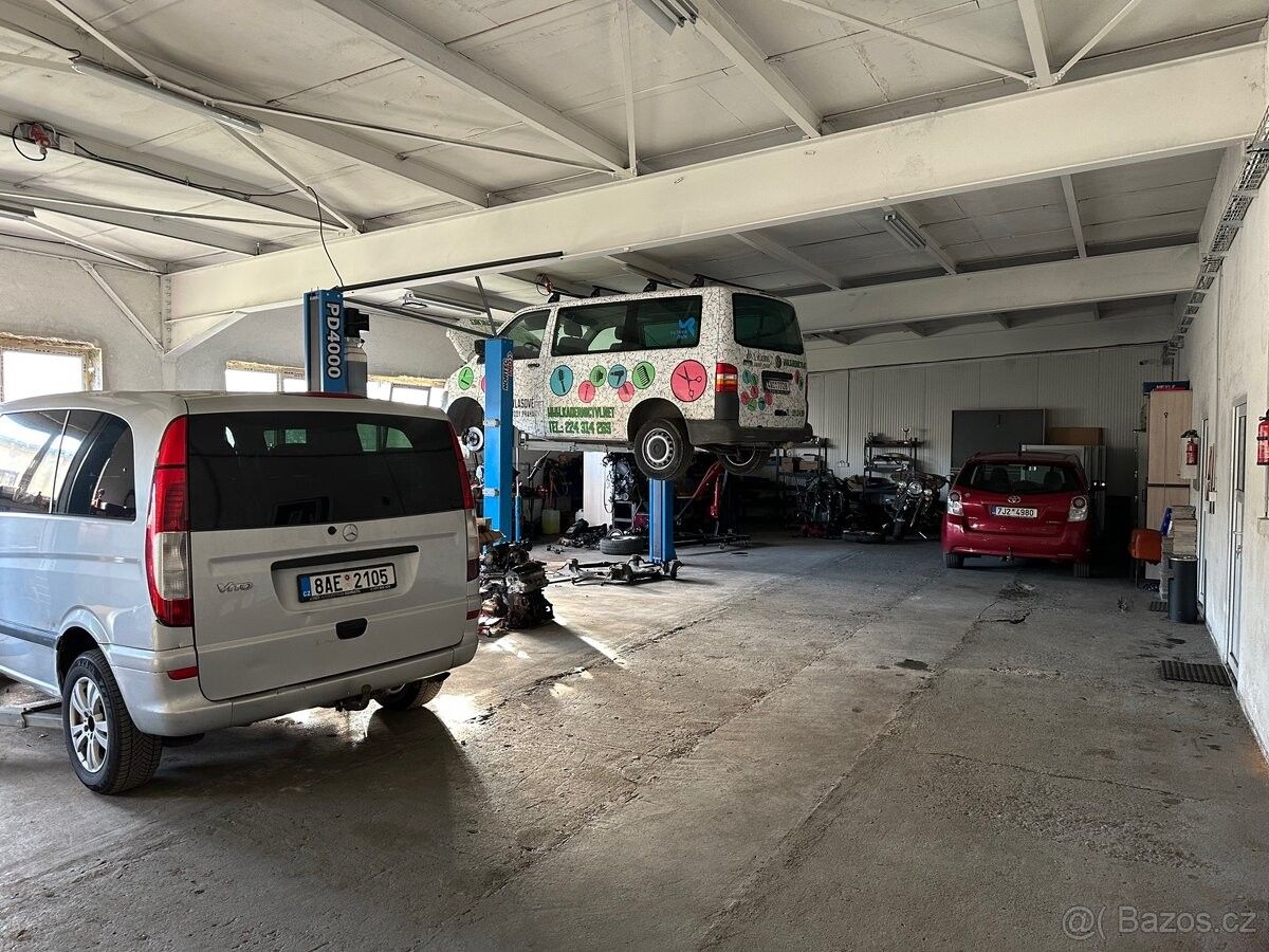 Pronájem ostatní - Jenštejn, 250 73