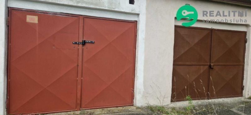 Prodej garáž - Česká Lípa, 23 m²