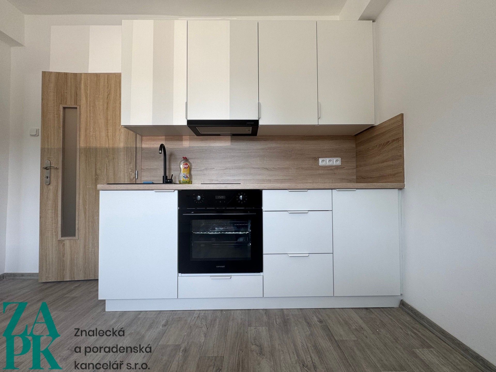 1+1, třída Bří Čapků, Hodonín, 26 m² - 1