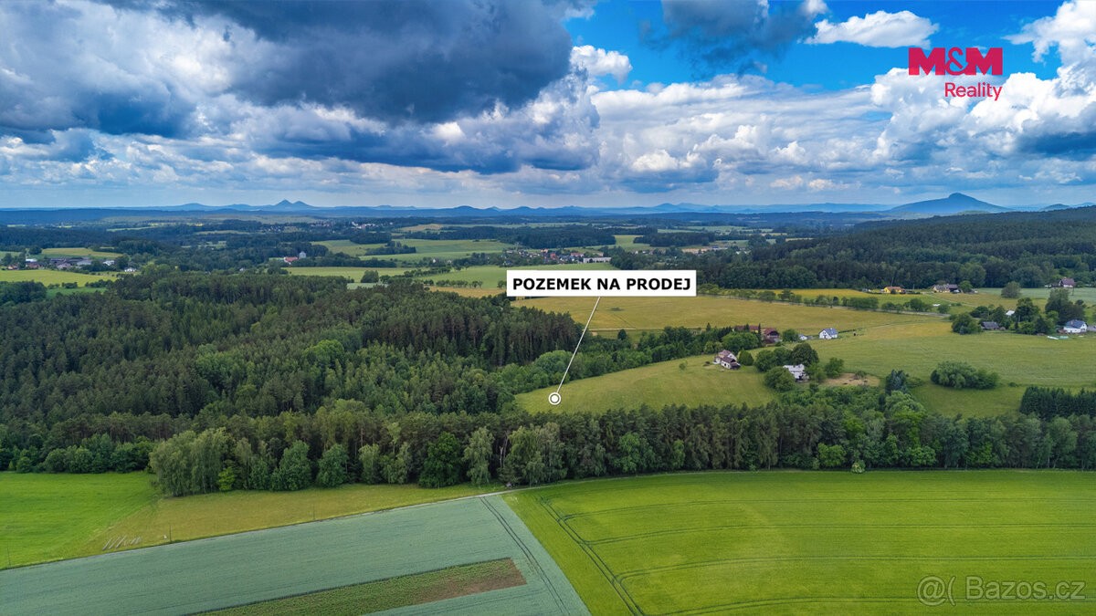 Prodej pozemek pro bydlení - Český Dub, 463 43 - 5