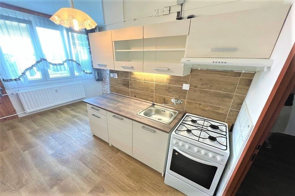 Byt 1+1, 43 m²