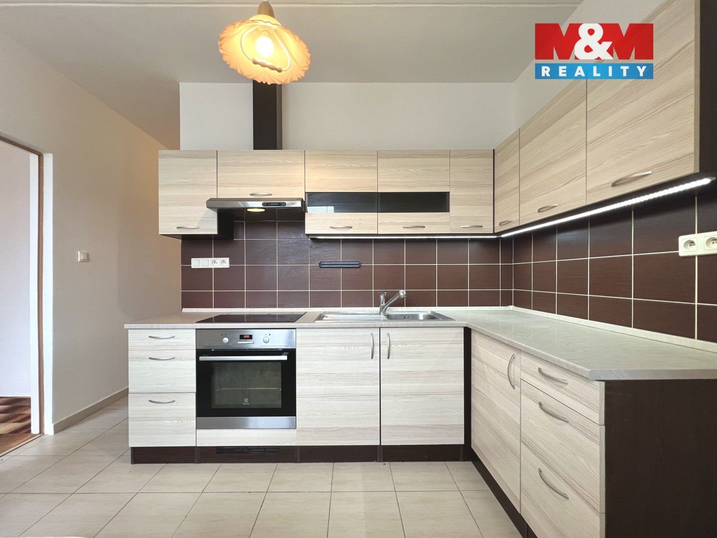 Pronájem byt 3+1 - Kosmonautů, Jindřichův Hradec, 76 m²