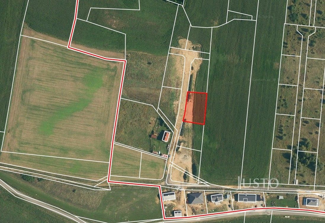 Prodej pozemek pro bydlení - Oldřichov, Dobev, 1 m²